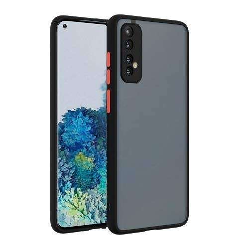 Realme 7 Smoke Cover
