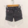 Stylish Kids Black Cotton Shorts – Comfortable Casual Summer Shorts for Boys & Girls