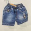 Kids Blue Denim Shorts for Boys | Casual Comfortable Summer Shorts