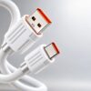 NIRMAX 65W SILICONE USB CABLE