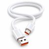 NIRMAX 65W SILICONE USB CABLE