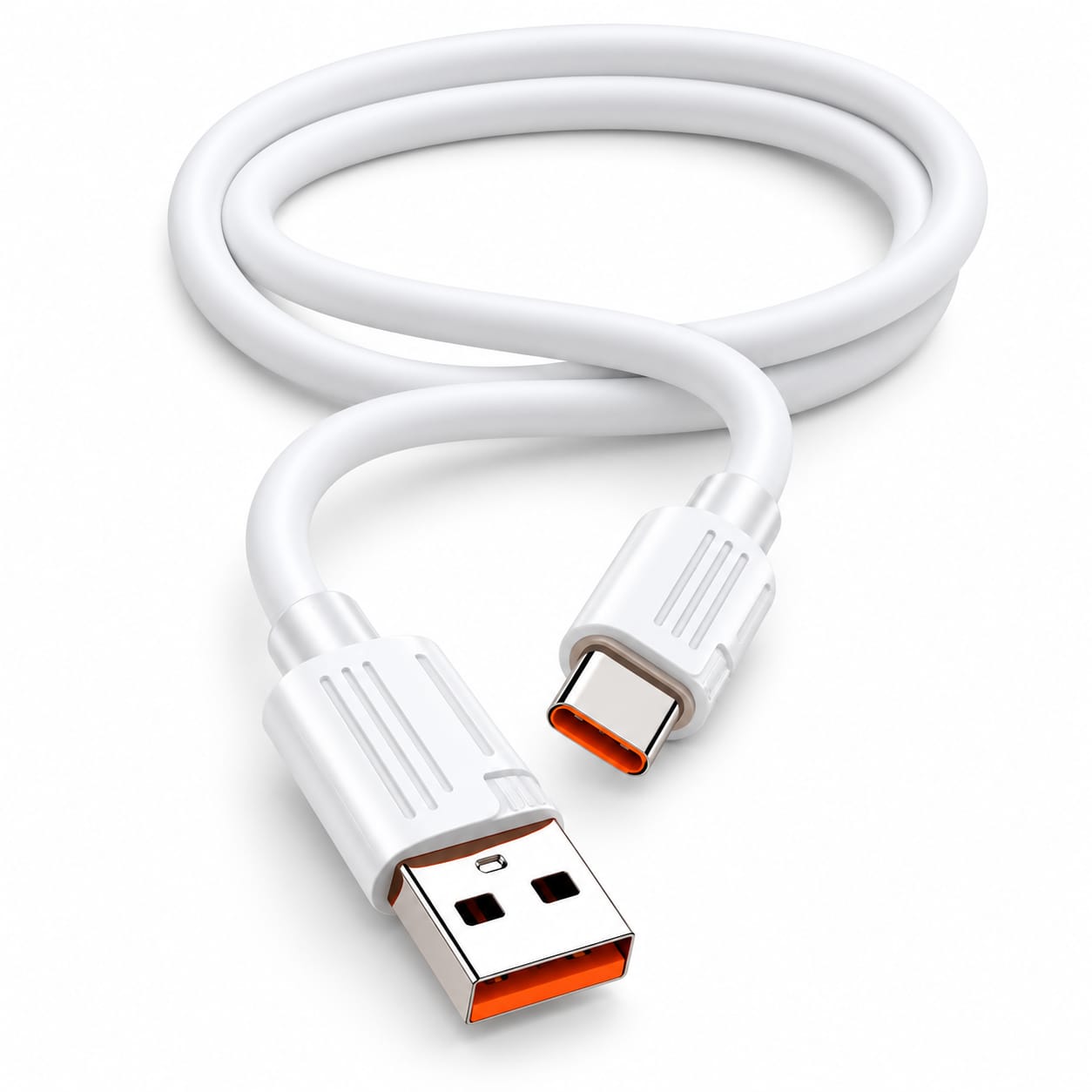S NIRMAX 65W SILICONE USB CABLE