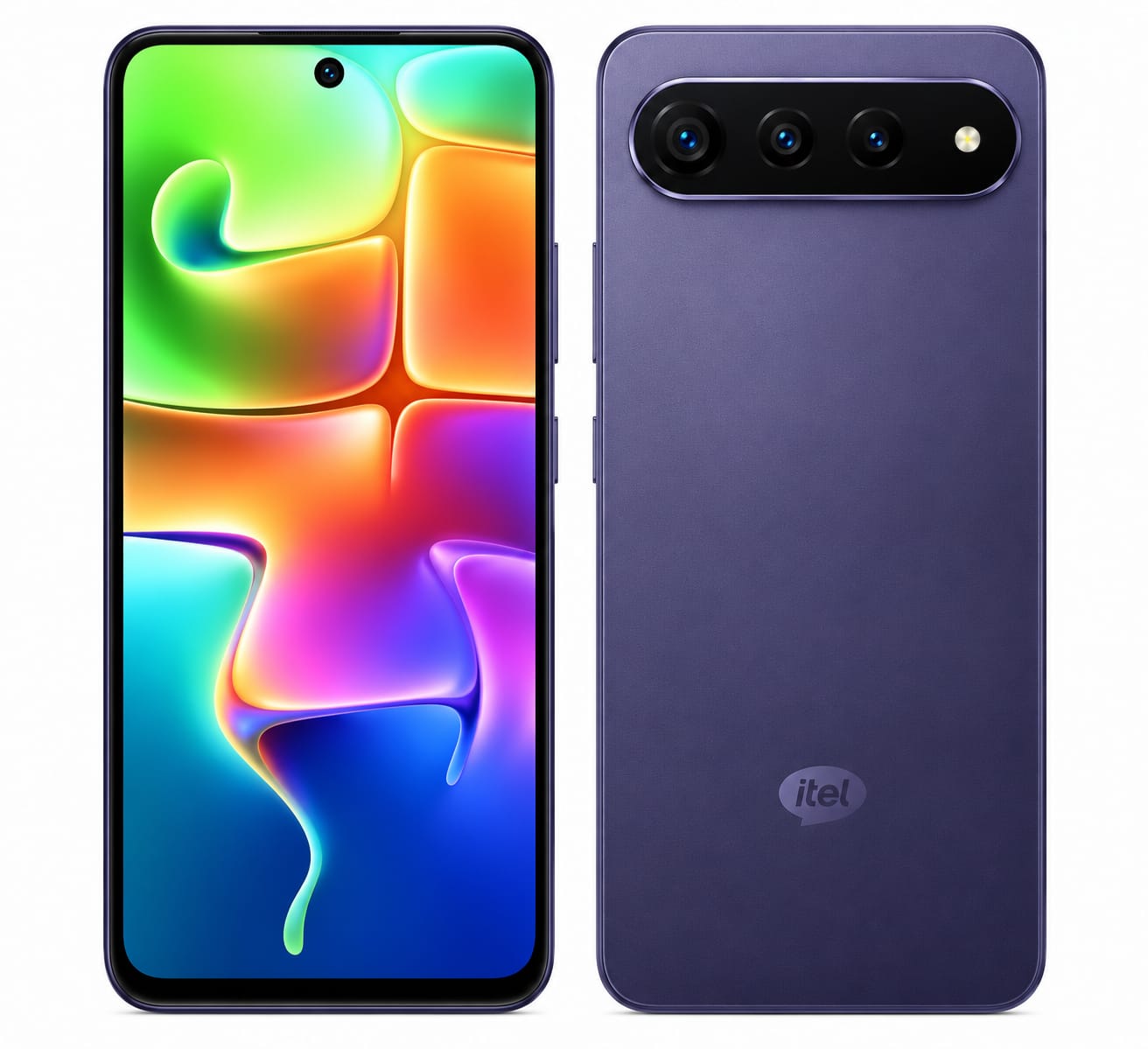 1 itel CITY 300 5G