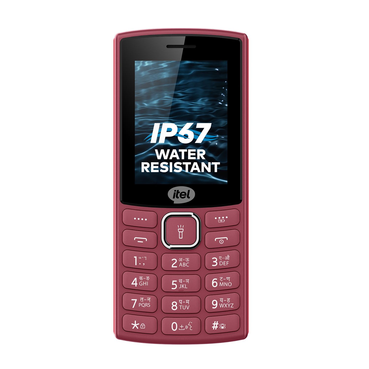 1 Itel Aqua | IP67 Water Resistant