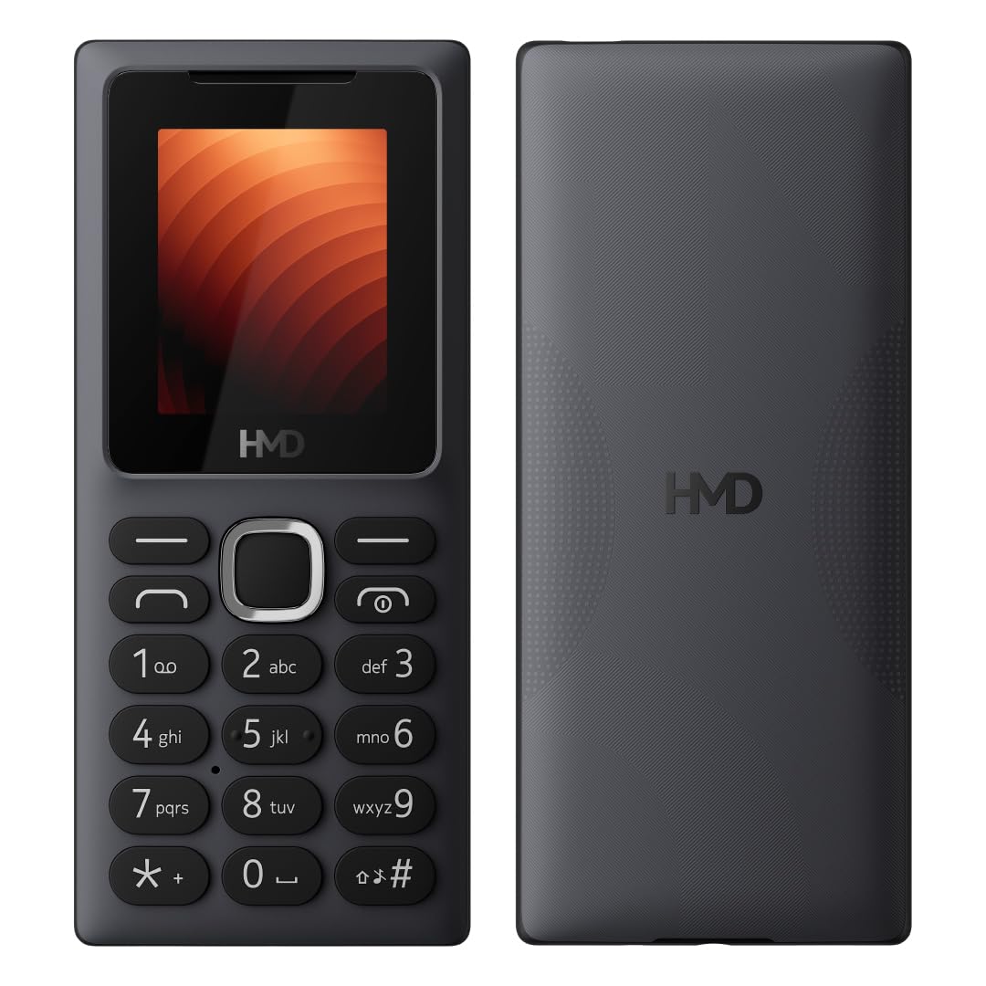 12 NOKIA HMD 100 | DUAL SIM