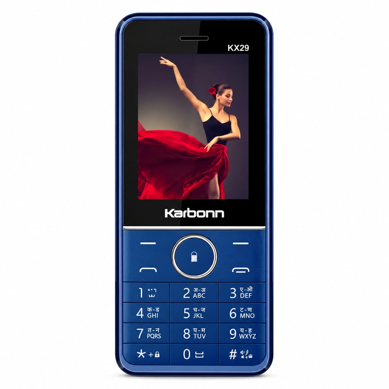 5 Karbonn KX29