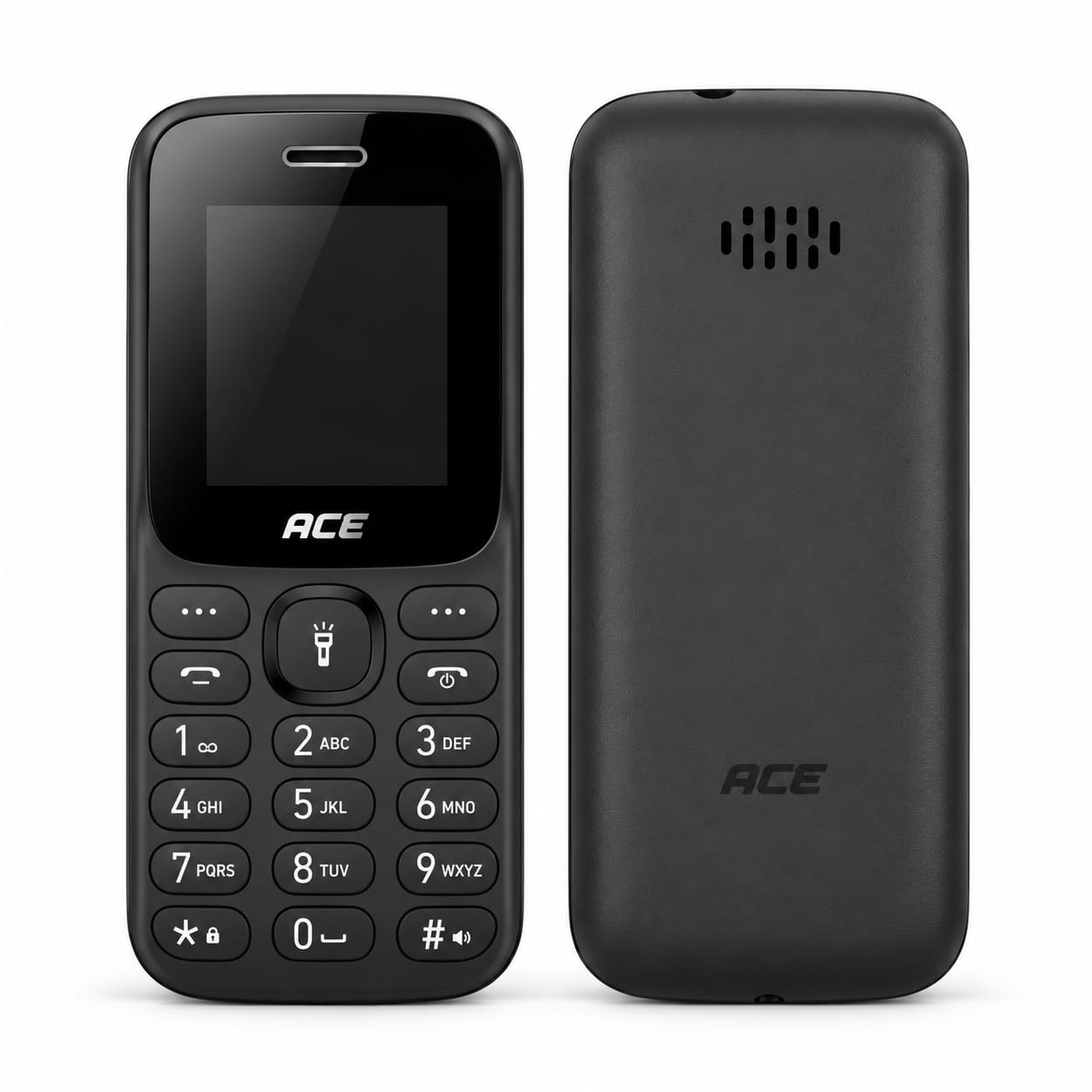8 itel Ace 3 Heera